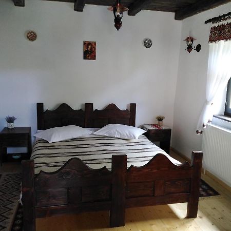 Casuta Din Valea Regilor Villa Gradistea de Munte Exterior foto