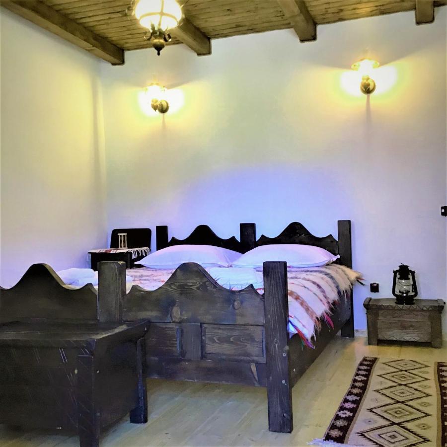 Casuta Din Valea Regilor Villa Gradistea de Munte Exterior foto