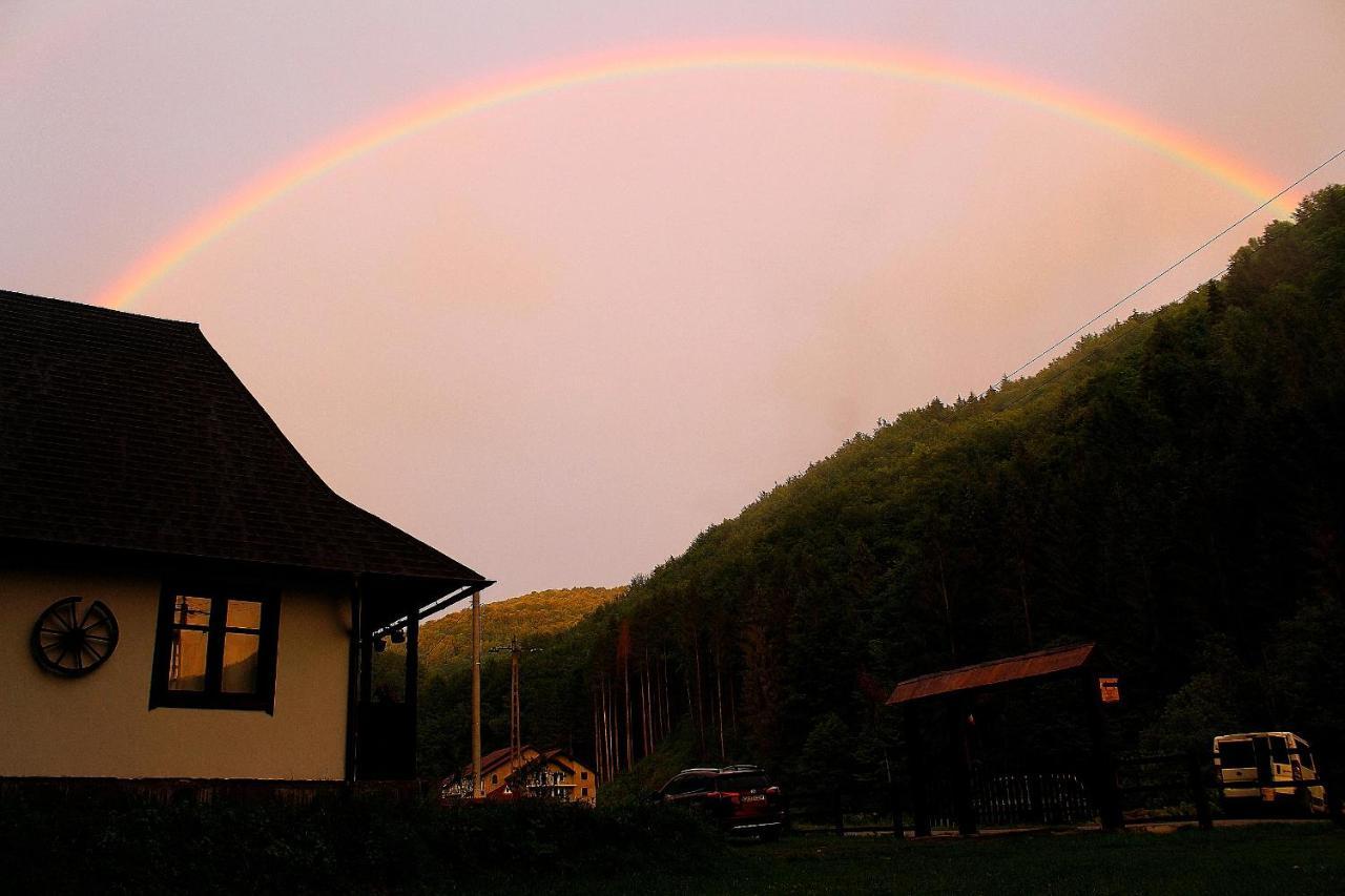 Casuta Din Valea Regilor Villa Gradistea de Munte Exterior foto