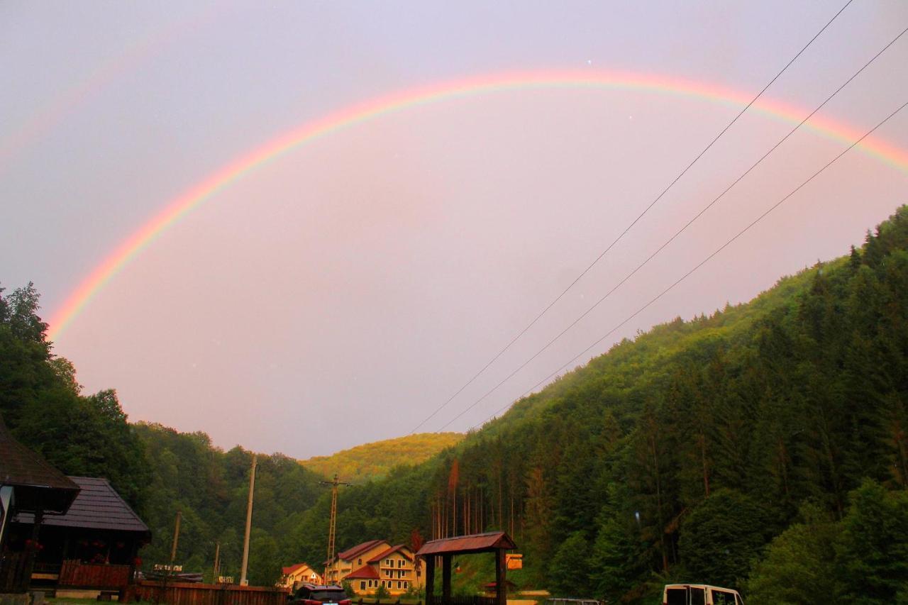 Casuta Din Valea Regilor Villa Gradistea de Munte Exterior foto