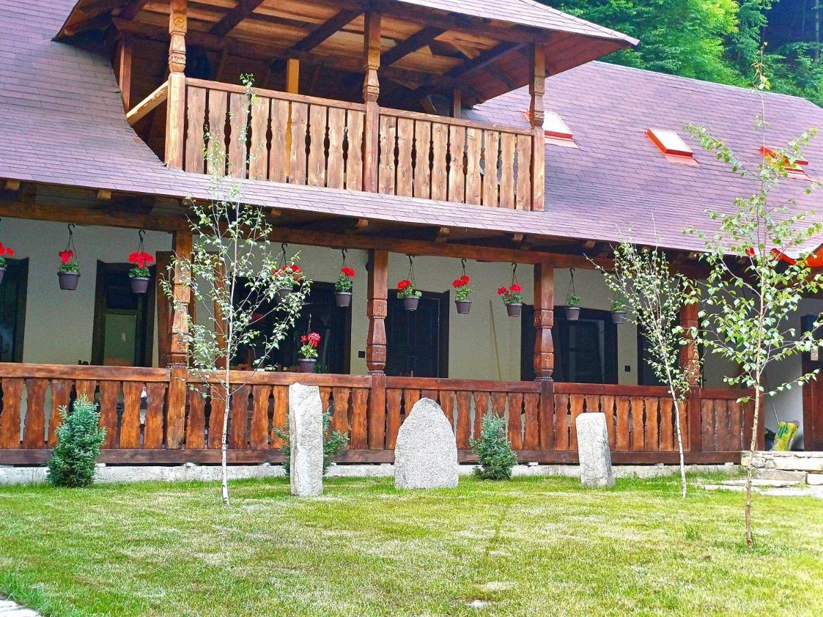 Casuta Din Valea Regilor Villa Gradistea de Munte Exterior foto
